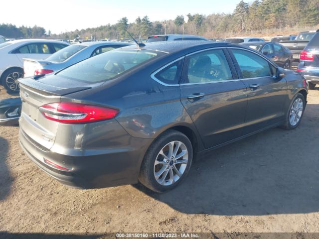 Photo 3 VIN: 3FA6P0SU8LR121066 - FORD FUSION 