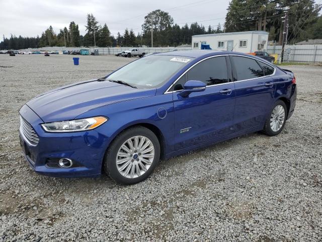 Photo 0 VIN: 3FA6P0SU9DR304137 - FORD FUSION TIT 