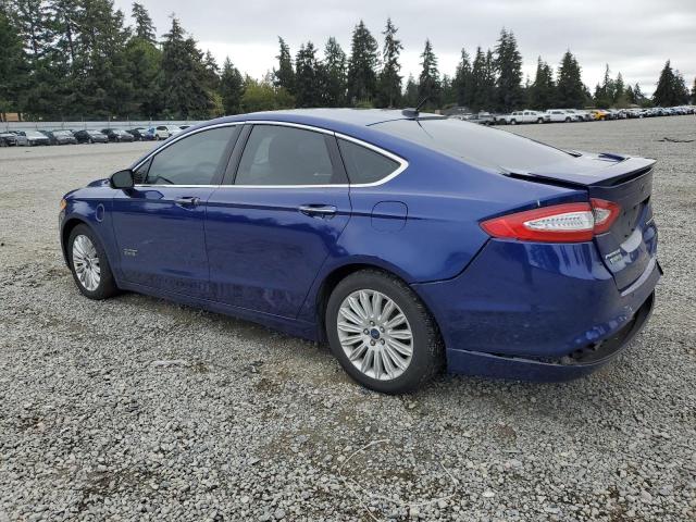 Photo 1 VIN: 3FA6P0SU9DR304137 - FORD FUSION TIT 