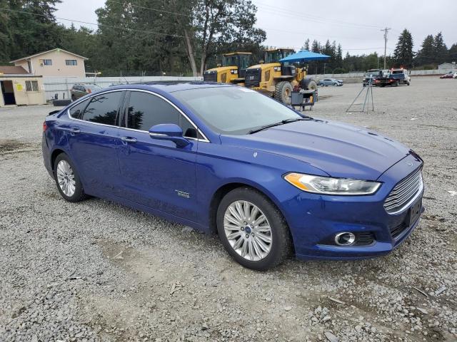 Photo 3 VIN: 3FA6P0SU9DR304137 - FORD FUSION TIT 