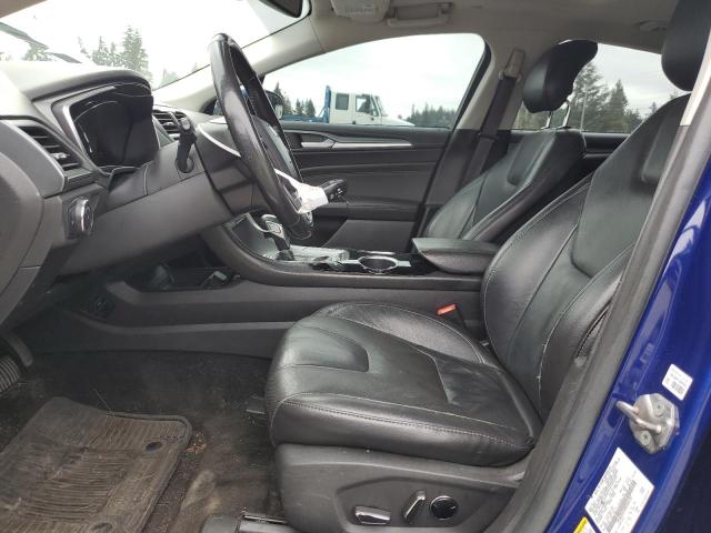 Photo 6 VIN: 3FA6P0SU9DR304137 - FORD FUSION TIT 