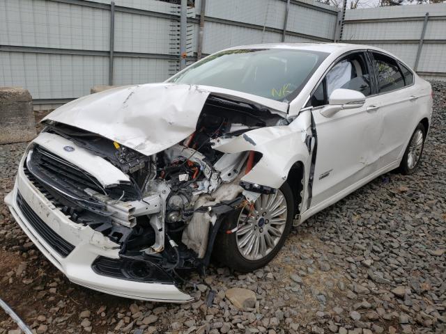 Photo 1 VIN: 3FA6P0SU9DR332021 - FORD FUSION TIT 