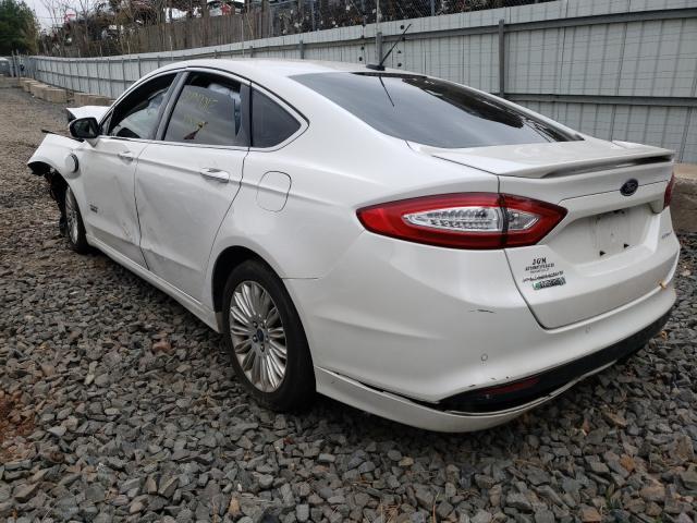 Photo 2 VIN: 3FA6P0SU9DR332021 - FORD FUSION TIT 