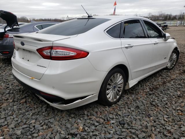 Photo 3 VIN: 3FA6P0SU9DR332021 - FORD FUSION TIT 