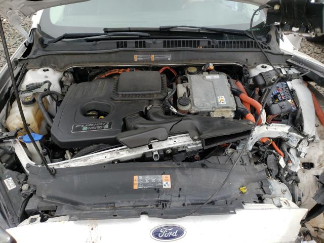 Photo 6 VIN: 3FA6P0SU9DR332021 - FORD FUSION TIT 