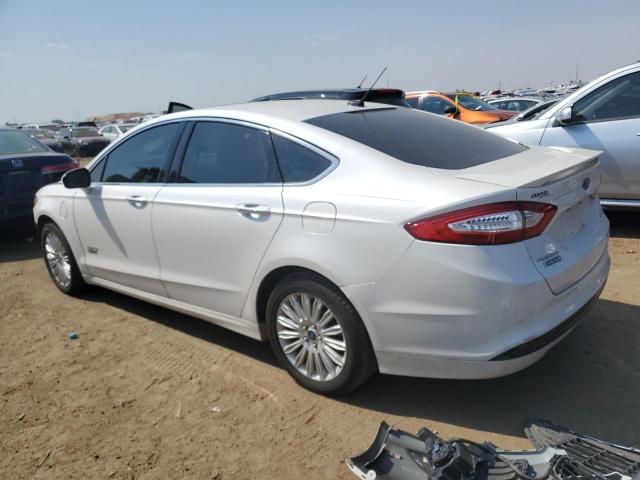 Photo 1 VIN: 3FA6P0SU9DR351457 - FORD FUSION 