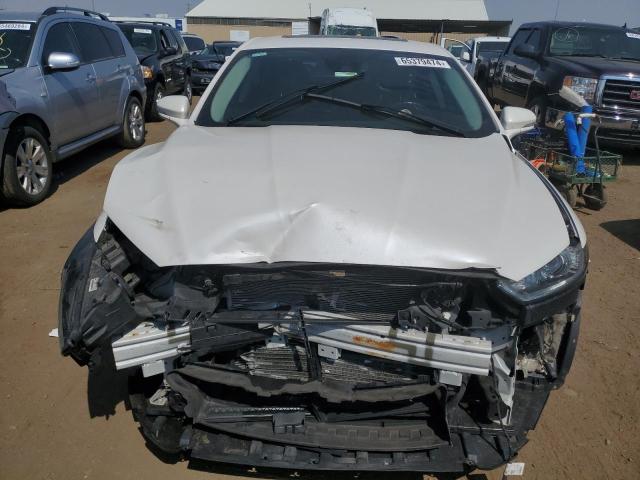 Photo 4 VIN: 3FA6P0SU9DR351457 - FORD FUSION 