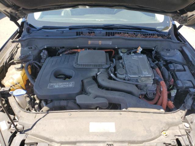 Photo 10 VIN: 3FA6P0SU9ER112105 - FORD FUSION 