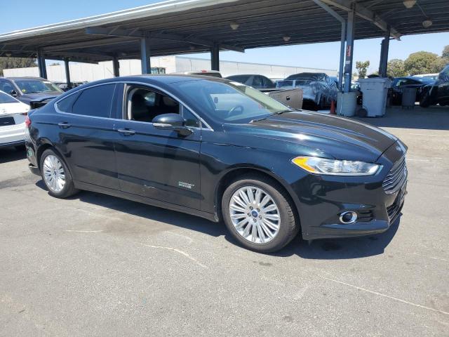 Photo 3 VIN: 3FA6P0SU9ER112105 - FORD FUSION 