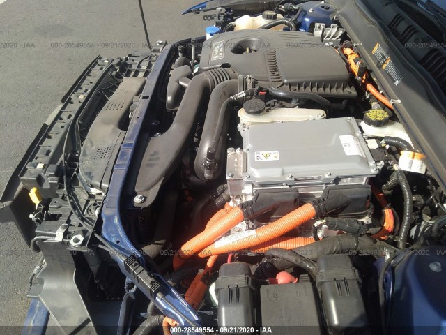 Photo 9 VIN: 3FA6P0SU9ER112167 - FORD FUSION ENERGI 