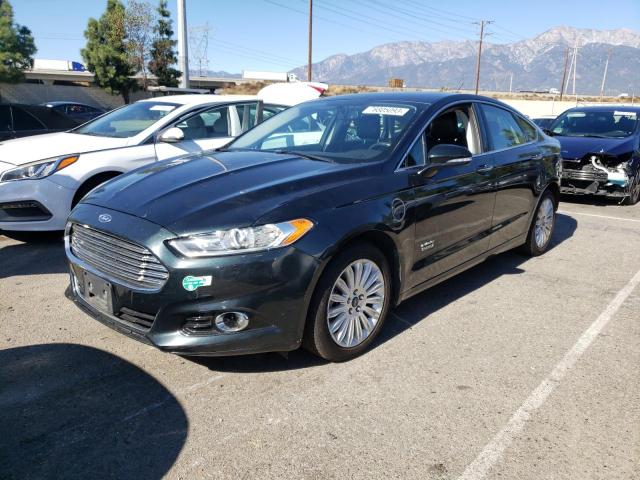 Photo 0 VIN: 3FA6P0SU9ER122570 - FORD FUSION 