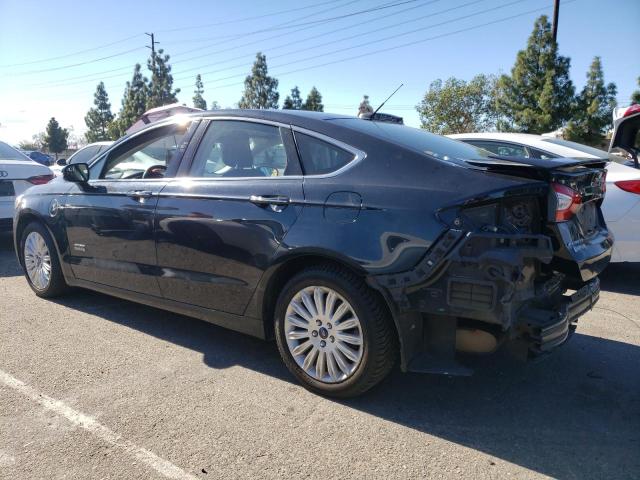 Photo 1 VIN: 3FA6P0SU9ER122570 - FORD FUSION 