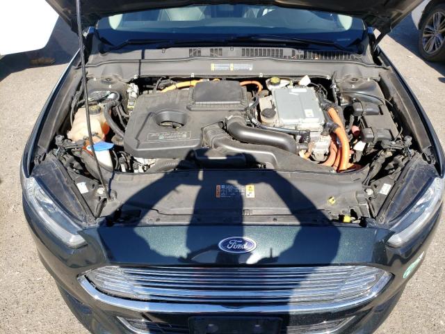 Photo 10 VIN: 3FA6P0SU9ER122570 - FORD FUSION 