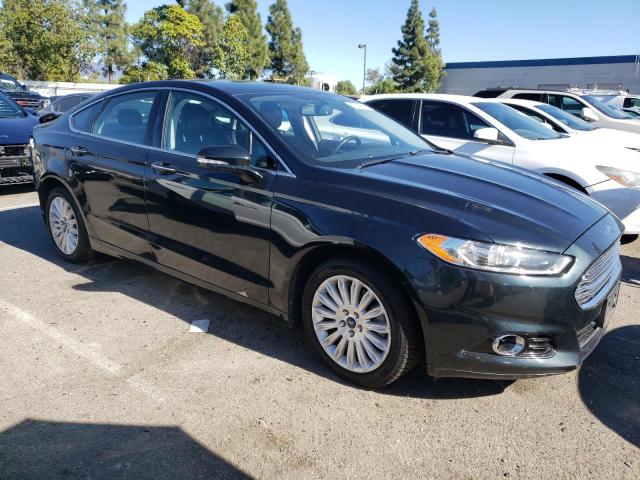 Photo 3 VIN: 3FA6P0SU9ER122570 - FORD FUSION 