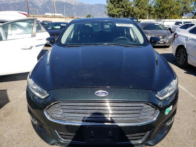 Photo 4 VIN: 3FA6P0SU9ER122570 - FORD FUSION 