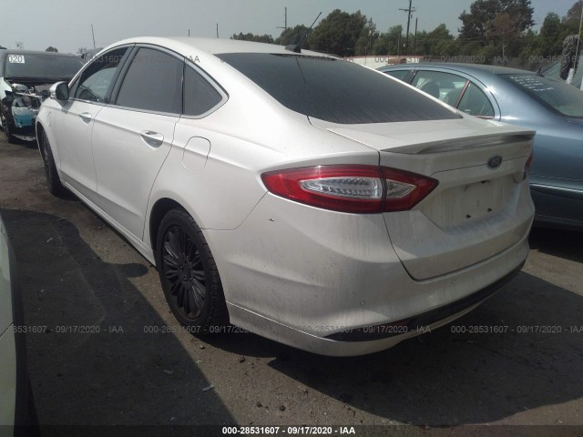 Photo 2 VIN: 3FA6P0SU9ER163894 - FORD FUSION ENERGI 