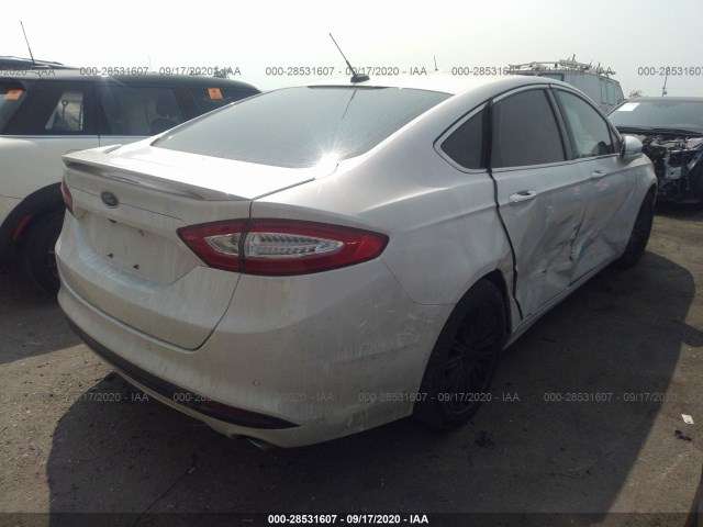 Photo 3 VIN: 3FA6P0SU9ER163894 - FORD FUSION ENERGI 