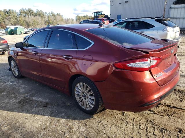 Photo 1 VIN: 3FA6P0SU9ER173079 - FORD FUSION TIT 