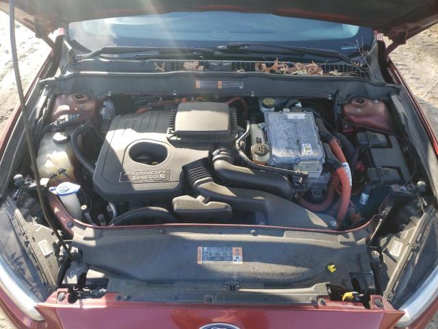 Photo 10 VIN: 3FA6P0SU9ER173079 - FORD FUSION TIT 