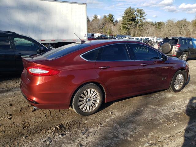 Photo 2 VIN: 3FA6P0SU9ER173079 - FORD FUSION TIT 