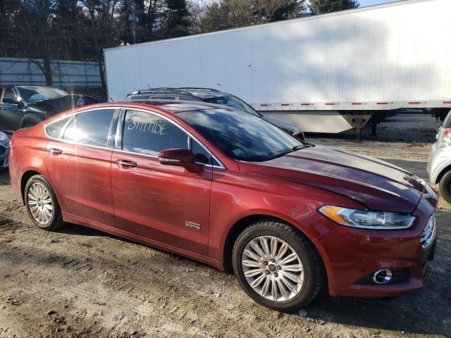 Photo 3 VIN: 3FA6P0SU9ER173079 - FORD FUSION TIT 