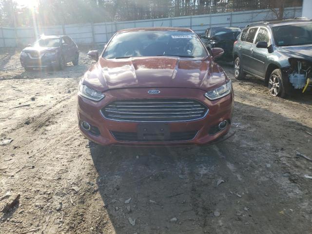 Photo 4 VIN: 3FA6P0SU9ER173079 - FORD FUSION TIT 