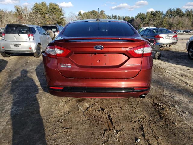 Photo 5 VIN: 3FA6P0SU9ER173079 - FORD FUSION TIT 