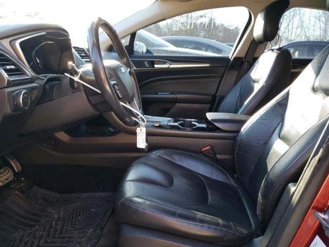 Photo 6 VIN: 3FA6P0SU9ER173079 - FORD FUSION TIT 