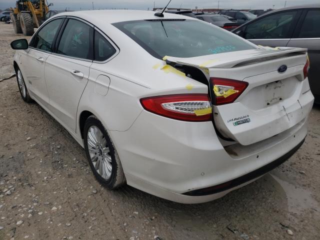 Photo 2 VIN: 3FA6P0SU9ER176421 - FORD FUSION TIT 