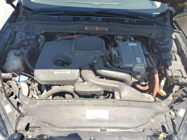 Photo 10 VIN: 3FA6P0SU9ER270198 - FORD FUSION TIT 