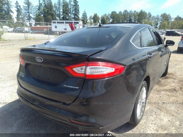 Photo 3 VIN: 3FA6P0SU9ER306956 - FORD FUSION 