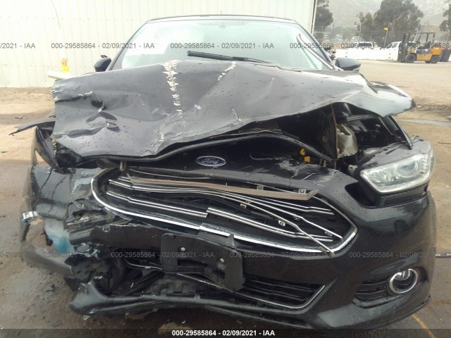 Photo 5 VIN: 3FA6P0SU9FR114602 - FORD FUSION ENERGI 