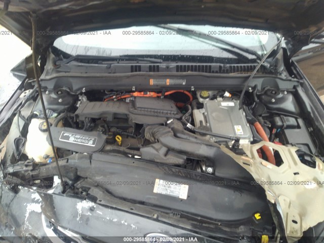 Photo 9 VIN: 3FA6P0SU9FR114602 - FORD FUSION ENERGI 