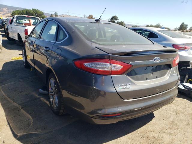 Photo 1 VIN: 3FA6P0SU9FR147602 - FORD FUSION 