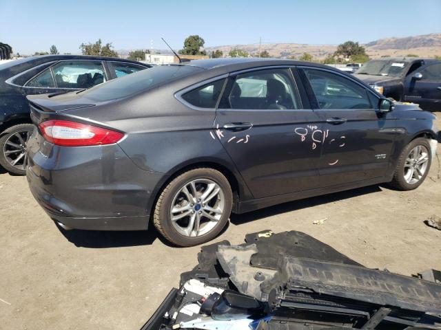 Photo 2 VIN: 3FA6P0SU9FR147602 - FORD FUSION 