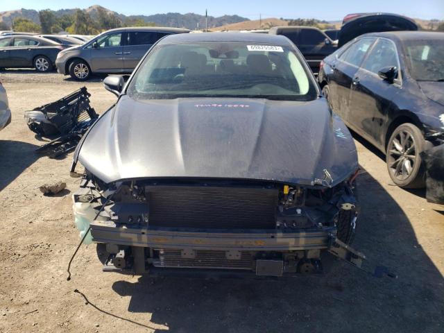 Photo 4 VIN: 3FA6P0SU9FR147602 - FORD FUSION 