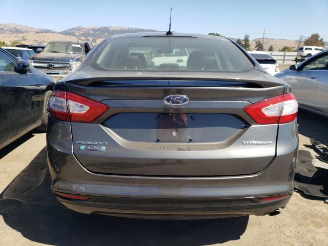 Photo 5 VIN: 3FA6P0SU9FR147602 - FORD FUSION 