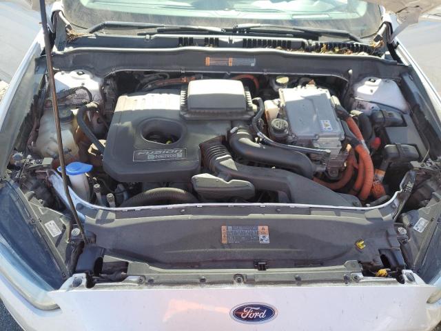 Photo 10 VIN: 3FA6P0SU9FR214439 - FORD FUSION 