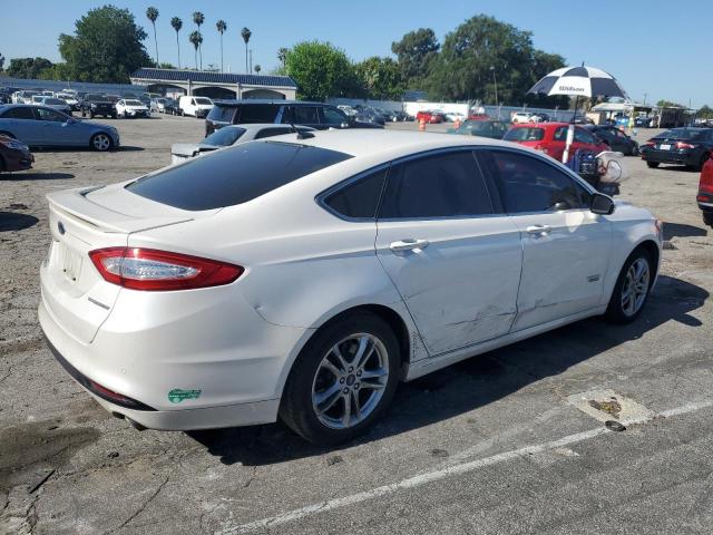 Photo 2 VIN: 3FA6P0SU9FR214439 - FORD FUSION 