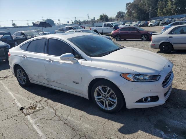 Photo 3 VIN: 3FA6P0SU9FR214439 - FORD FUSION 