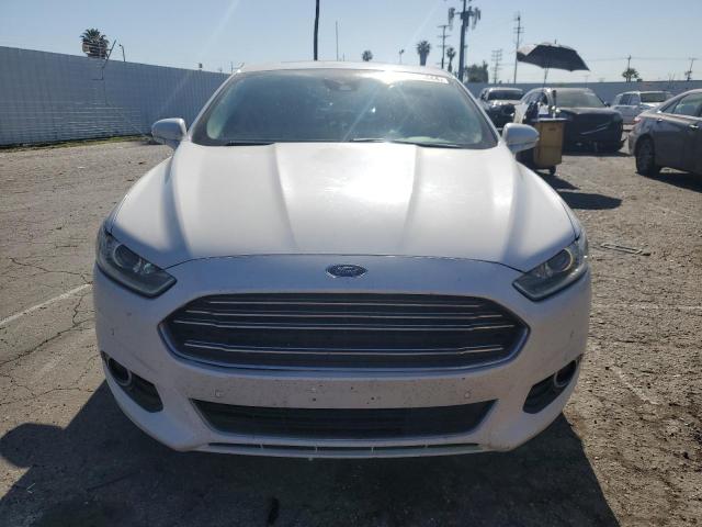 Photo 4 VIN: 3FA6P0SU9FR214439 - FORD FUSION 