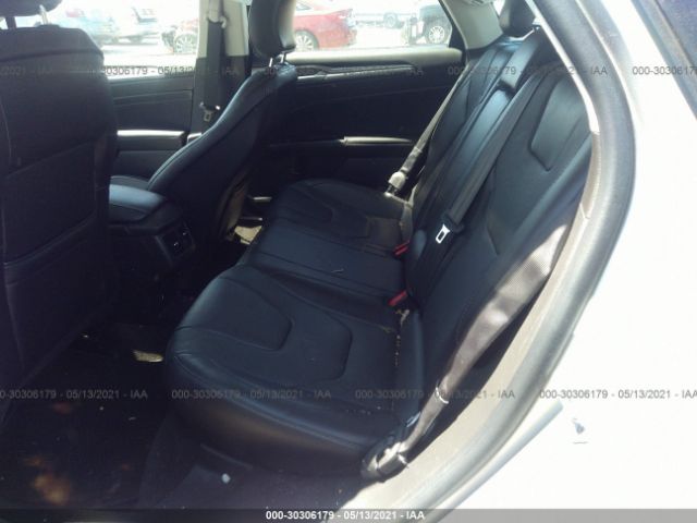 Photo 7 VIN: 3FA6P0SU9FR226896 - FORD FUSION ENERGI 