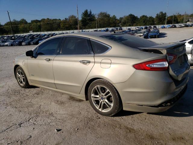 Photo 1 VIN: 3FA6P0SU9FR281199 - FORD FUSION 