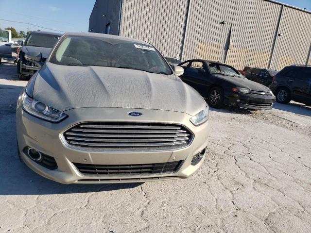 Photo 4 VIN: 3FA6P0SU9FR281199 - FORD FUSION 