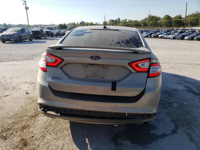 Photo 5 VIN: 3FA6P0SU9FR281199 - FORD FUSION 