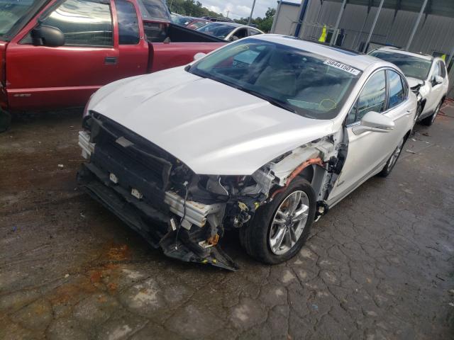 Photo 1 VIN: 3FA6P0SU9FR292042 - FORD FUSION 