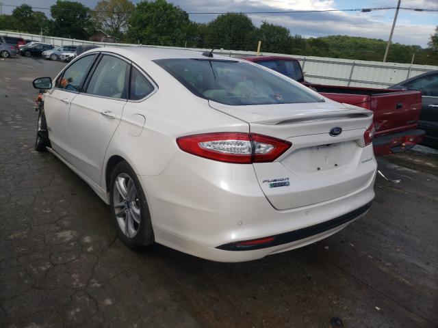 Photo 2 VIN: 3FA6P0SU9FR292042 - FORD FUSION 