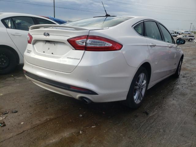 Photo 3 VIN: 3FA6P0SU9FR292042 - FORD FUSION 