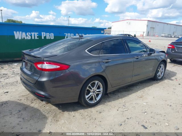 Photo 3 VIN: 3FA6P0SU9GR329558 - FORD FUSION 