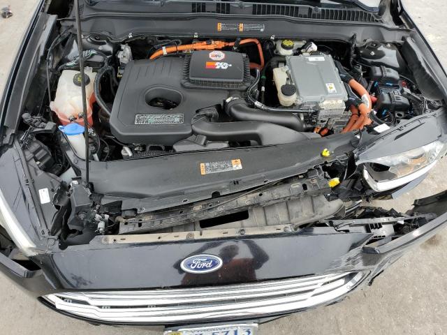 Photo 10 VIN: 3FA6P0SU9GR402332 - FORD FUSION TIT 